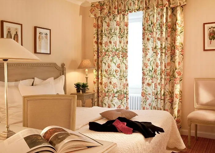 Hôtel accueillant les animaux: Gradlon