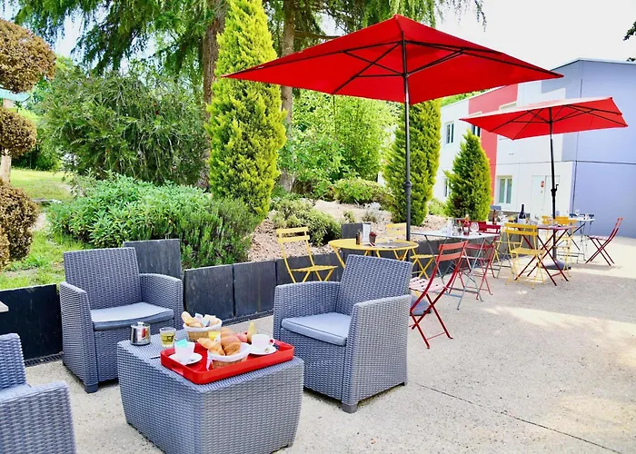 Hôtel accueillant les animaux: Ibis Quimper