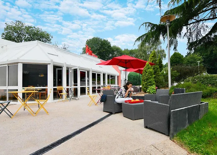 Hôtel accueillant les animaux: Ibis Quimper